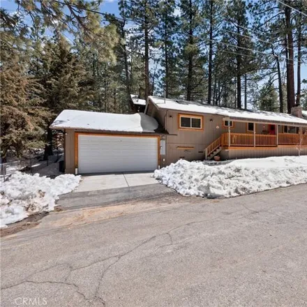 Buy this 2 bed house on 575 Pinon Drive in Big Bear City, CA 92314