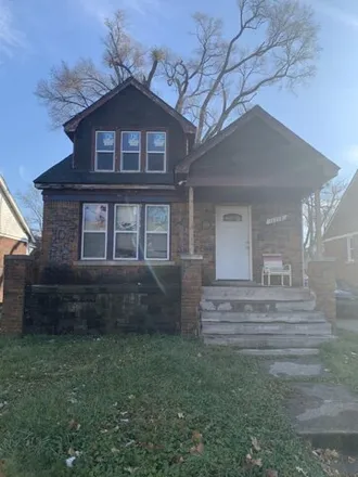 Buy this 3 bed house on 11650 Sanford Street in Detroit, MI 48205