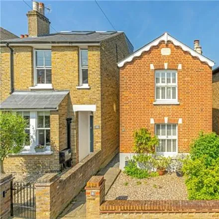 Buy this 3 bed house on Wolsey Road in Richmond Upon Thames, Great London