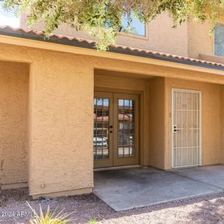 Buy this 2 bed condo on 3511 East Baseline Road in Phoenix, AZ 85042