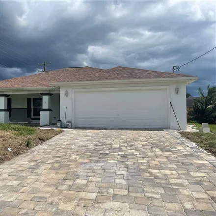Buy this 3 bed house on 3101 9th Street Southwest in Lehigh Acres, FL 33976