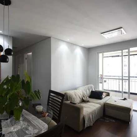 Buy this 3 bed apartment on Bloco B in Rua Doutor José Augusto de Souza e Silva, Vila Andrade