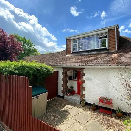 Buy this 3 bed house on 193 Woodham Lane in Runnymede, KT15 3NR