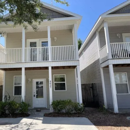 Rent this 3 bed house on 8637 Marlin Pl in Panama City, Florida