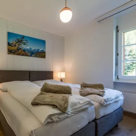 Image 5 - Untere Tamattenstrasse, 3910 Saas-Grund, Switzerland - Apartment for rent