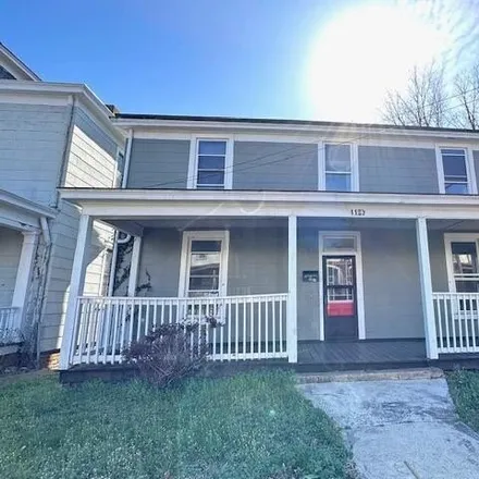 Buy this 3 bed house on 1103 Early Street in Lynchburg, VA 24503