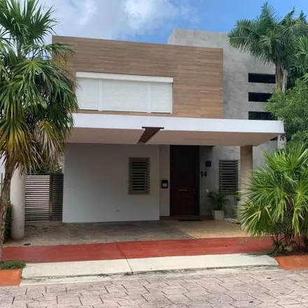 Rent this 3 bed house on unnamed road in Cancún, ROO