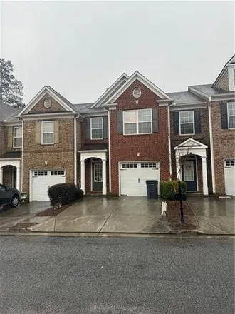 Buy this 3 bed house on 1842 Garbrooke Cove in Gwinnett County, GA 30046