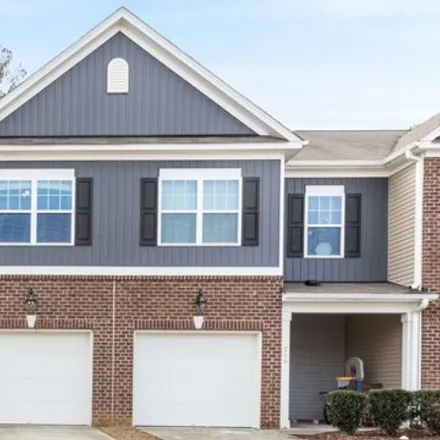 Buy this 3 bed townhouse on 285 Durants Neck Lane in Clegg, Morrisville