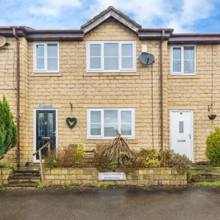 Buy this 3 bed townhouse on Hollingworth Liberal Club in Market Street, Hollingworth