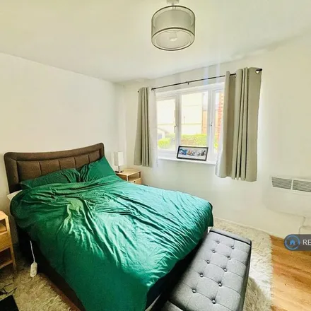 Rent this 1 bed apartment on Howdens Joinery in Lombard Wall, London