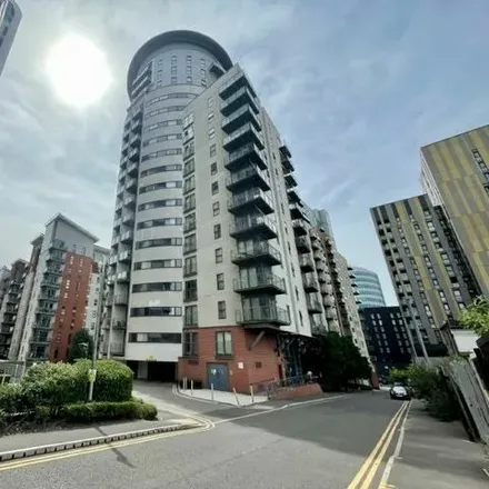 Buy this 2 bed apartment on Park Inn by Radisson Manchester City Centre in 4 Cheetham Hill Road, Manchester