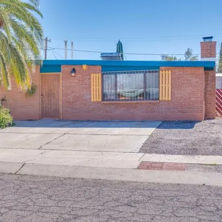 Image 2 - 6658 East 42nd Street, Tucson, AZ 85730, USA - House for sale