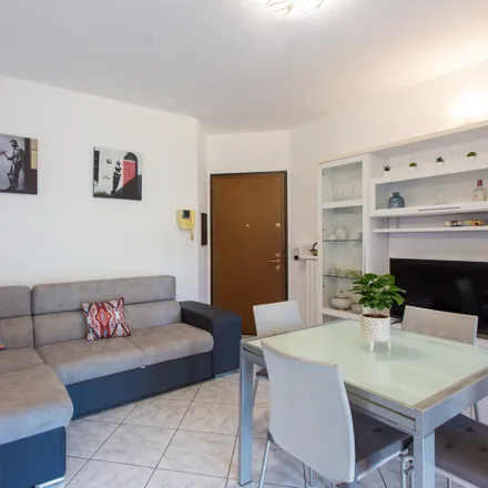 Rent this 1 bed apartment on Via Donna Prassede 7 in 20142 Milan MI, Italy