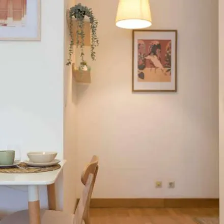 Rent this 1 bed apartment on Rua de Agramonte 52 in 4150-367 Porto, Portugal