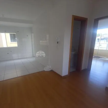 Rent this 2 bed apartment on Rua Clemente Simião in Garagem 79, Piraquara - PR