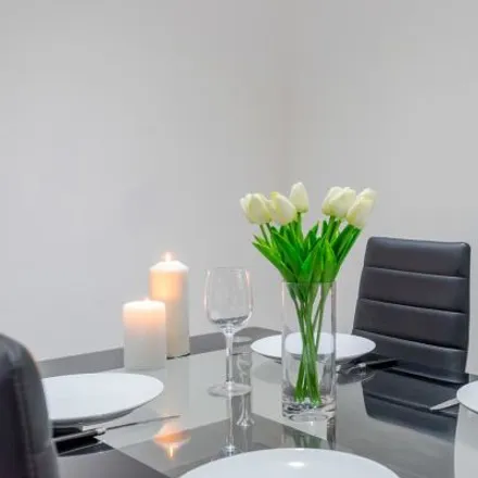 Rent this 2 bed apartment on Chevron Apartments in 294 St James's Road, London