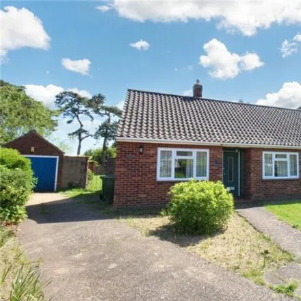 Buy this 3 bed house on Devon Avenue in Hellesdon, NR6 5BH