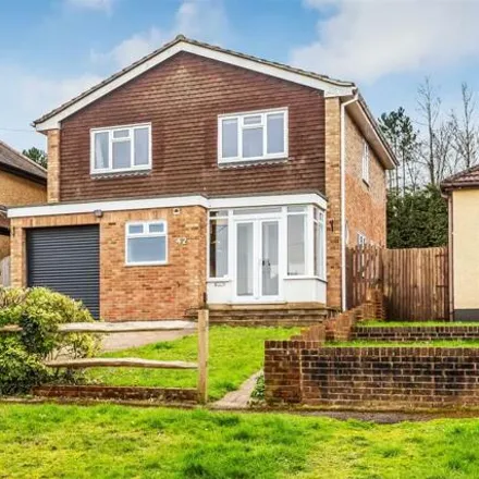 Buy this 4 bed house on Stag Leys in Ashtead, United Kingdom