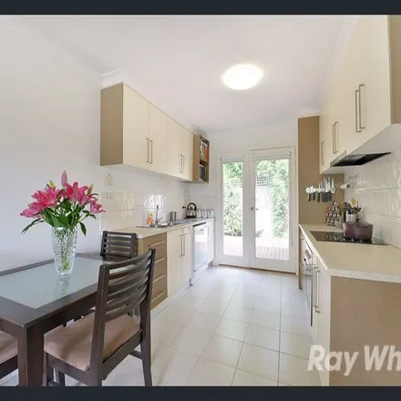 Rent this 2 bed apartment on Alvina Street in Ferntree Gully VIC 3156, Australia