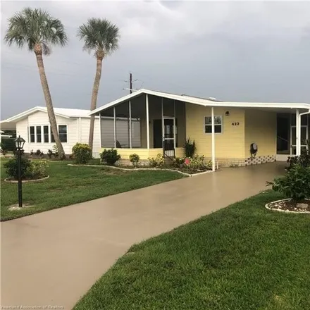 Image 3 - 526 Spoonbill Drive, Sebring, FL 33875, USA - Apartment for sale