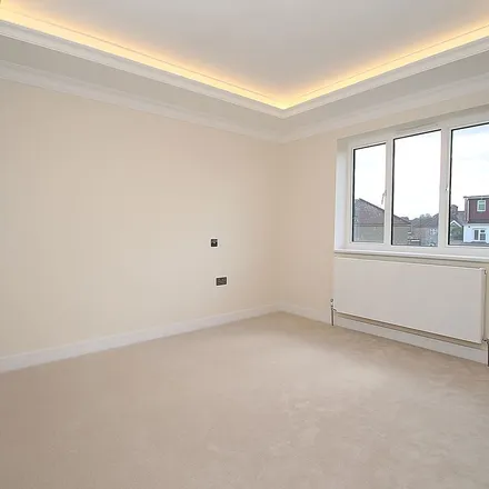 Rent this 4 bed apartment on Cunningham Park in Harrow View, London