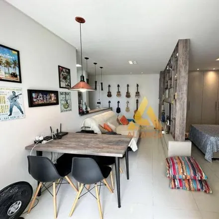 Buy this studio apartment on Rua Doutor Emílio Ribas in Vila Nova, Santos - SP