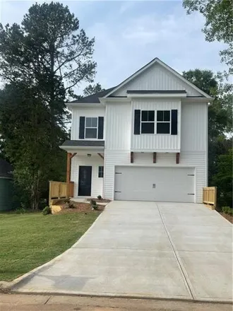 Rent this 3 bed house on 37 Saddle Brook Drive in Cartersville, GA 30120