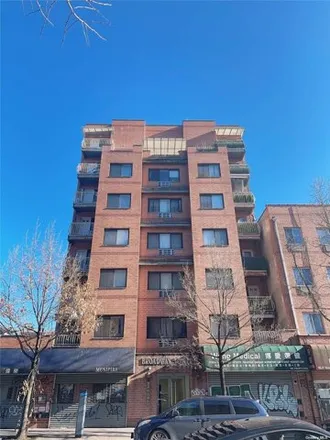 Buy this 2 bed condo on Broadway Tower in 85-19 Broadway, New York