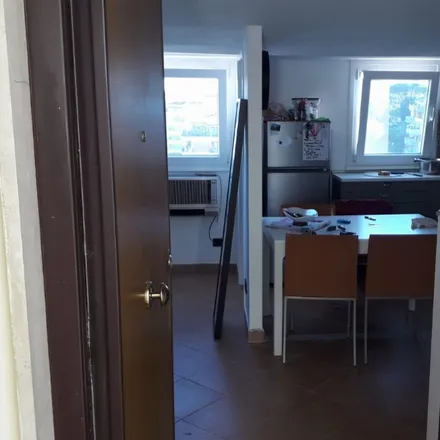 Rent this studio room on Antonino Pio in Via Antonino Pio, 00145 Rome RM