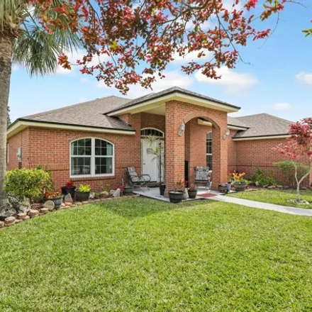 Buy this 4 bed house on 23833 Flora Parke Boulevard in Yulee, FL 32034