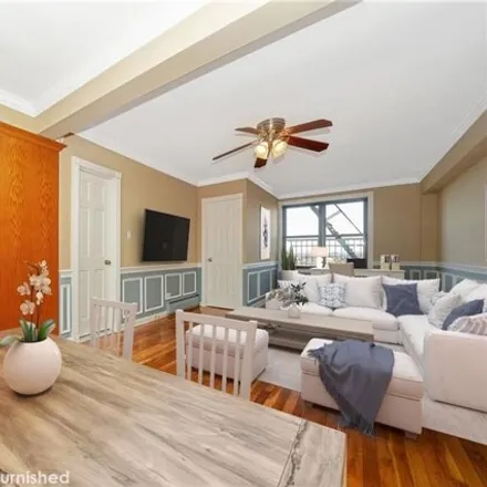 Buy this studio apartment on 118-02 Ocean Promenade in New York, NY 11694