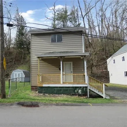 Buy this 2 bed house on 505 Bellwood Road in Homeville, West Mifflin