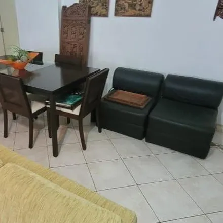 Buy this 2 bed apartment on Avenida Padre Antônio José dos Santos 1633 in Brooklin Novo, São Paulo - SP