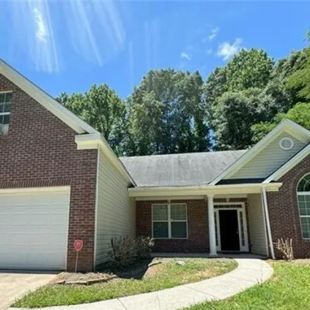 Rent this 4 bed house on 5730 Lakeside Drive in Union City, GA 30291