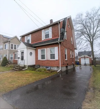 Buy this 3 bed house on 125 Tredeau Street in Hartford, CT 06114