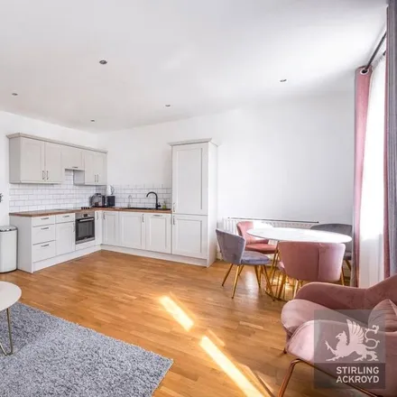 Rent this 1 bed apartment on St George's Drive in London, SW1V 1PB
