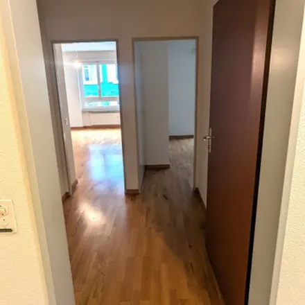 Rent this 2 bed apartment on Pfeffingerstrasse 99 in 4053 Basel, Switzerland