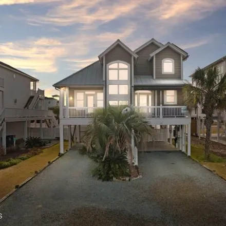 Image 4 - 116 South Shore Drive, Holden Beach, Brunswick County, NC 28462, USA - House for sale