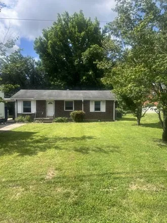 Buy this 3 bed house on 713 West Meade Boulevard in Boyd Mill Estates, Franklin
