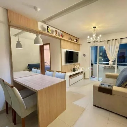 Buy this 2 bed apartment on Avenida Arcanjo Cândido da Silva in Praia de Fora, Palhoça - SC