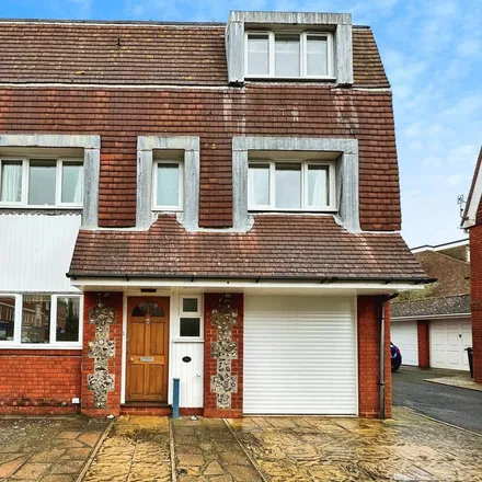 Rent this 3 bed house on Eats & Treats in 54 Meads Street, Eastbourne