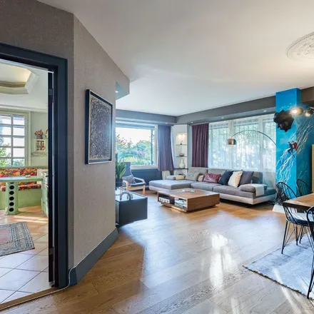 Rent this 3 bed apartment on Döngel Sokağı in 34349 Beşiktaş, Turkey