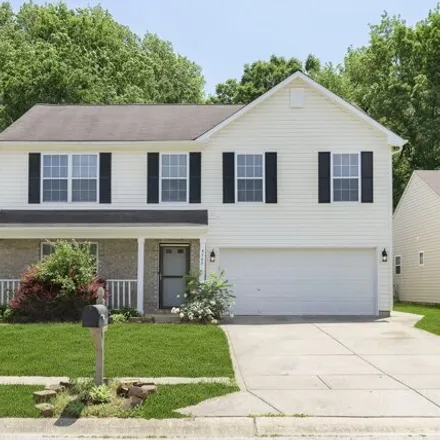 Buy this 4 bed house on 5367 Dollar Run Forge in Indianapolis, IN 46221