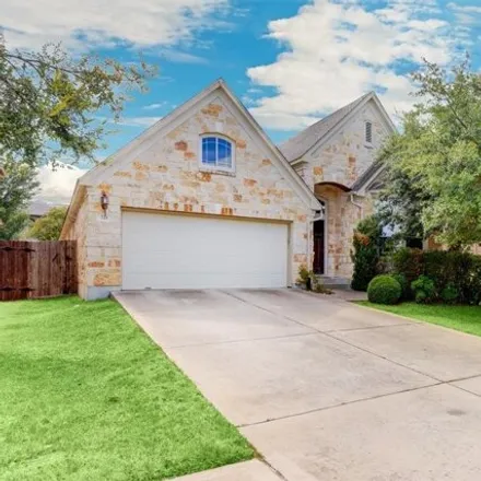 Rent this 3 bed house on 757 Edwards Walk Drive in Cedar Park, TX 78613