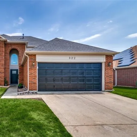 Buy this 4 bed house on 324 Sweet Leaf Lane in Lake Dallas, Denton County