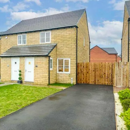 Buy this 2 bed duplex on Willow Road in Hapton, BB12 7FP