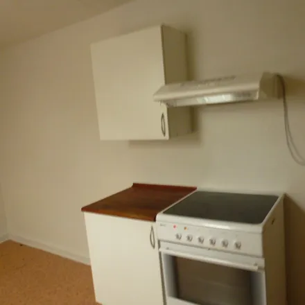 Rent this 2 bed apartment on Jernbanegade 8D in 9800 Hjørring, Denmark