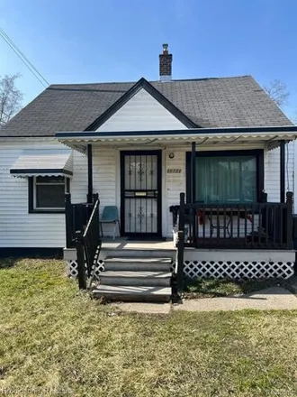 Buy this 3 bed house on 16157 Woodbine Street in Detroit, MI 48219