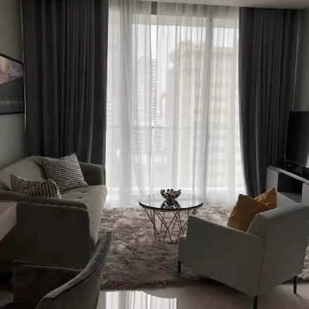 Rent this 1 bed apartment on TMB Bank in Soi Sukhumvit 11, Asok